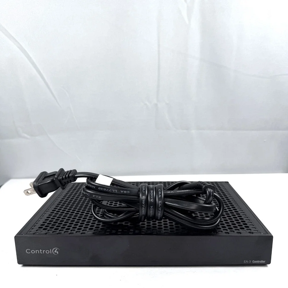 Control 4 C4-EA3-V2 Entertainment and Automation Controller with Cable / Tested